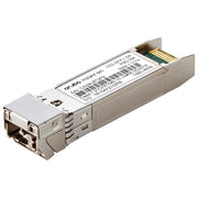 HPE Aruba Ricetrasmettitore SFP+ 10G Fibra Ottica SR 300m OM3 MMF LC Rete Ethernet