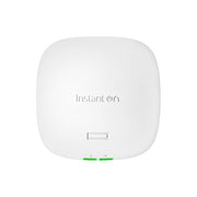 HPE AP32 Access Point Wi-Fi Dual Band 2.4-5-6 GHz PoE Bianco Alta Velocita' MU-MIMO