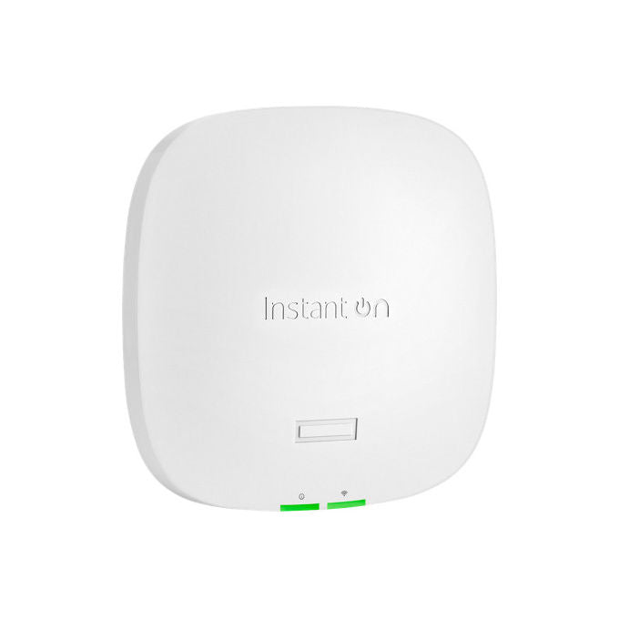 HPE AP32 Access Point Wi-Fi Dual Band 2.4-5-6 GHz PoE Bianco Alta Velocita' MU-MIMO