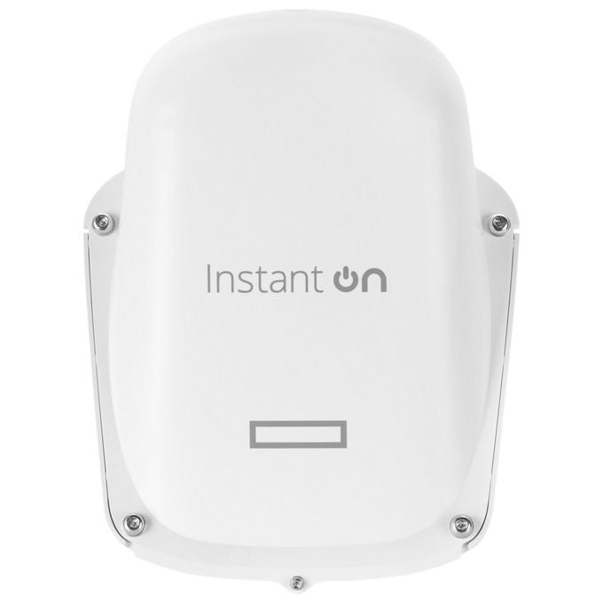 HPE Access Point Wi-Fi 6 AP27 Esterno Bianco - Dual Radio - 75 Utenti - PoE - Wireless