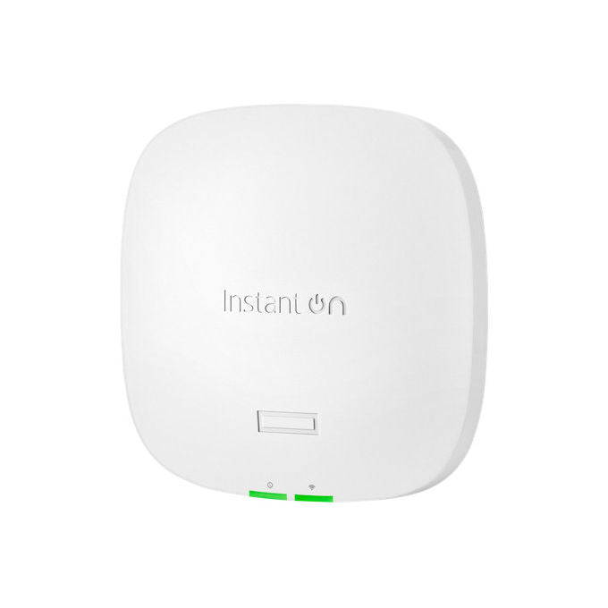 HPE Instant On AP32 Access Point Wi-Fi 6E Tri-band 2400 Mbit-s PoE Bianco Router Wireless