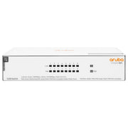 HPE Aruba Instant On 1430 Switch di Rete 8G PoE 64W Non Gestito L2 Bianco