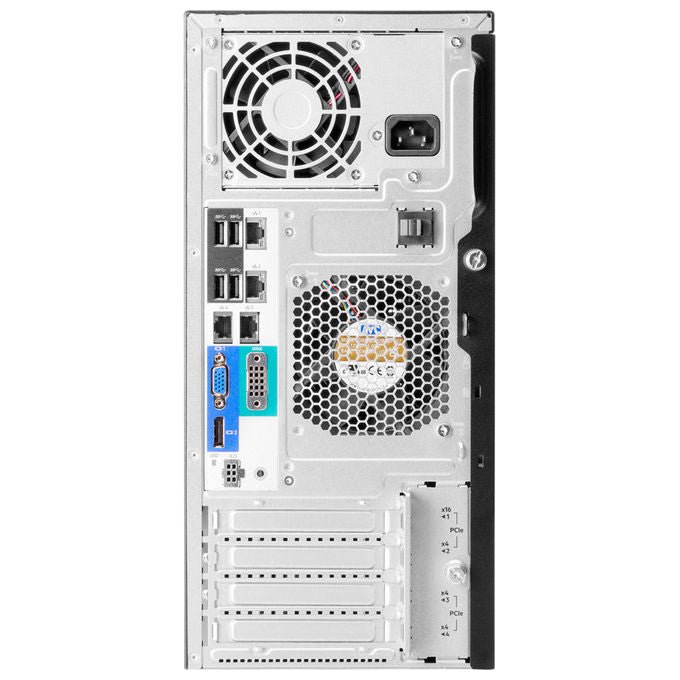 HPE ProLiant ML30 Gen11 Server 3.4 GHz E-2434 32 GB DDR5
