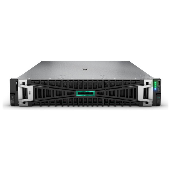 HPE ProLiant DL380 Gen11 Server 2U Intel Xeon Silver 4510 64GB DDR5 RAM