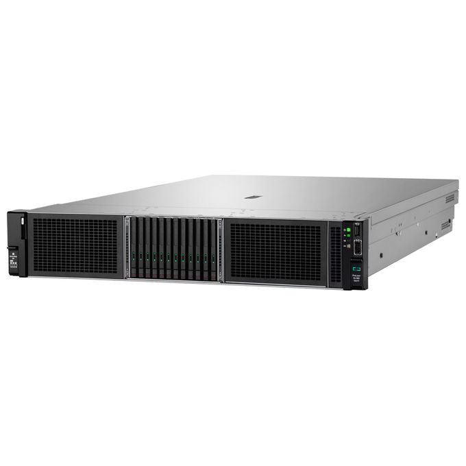 HPE ProLiant DL380 Gen11 Server 2U Intel Xeon Silver 4510 64GB DDR5 RAM