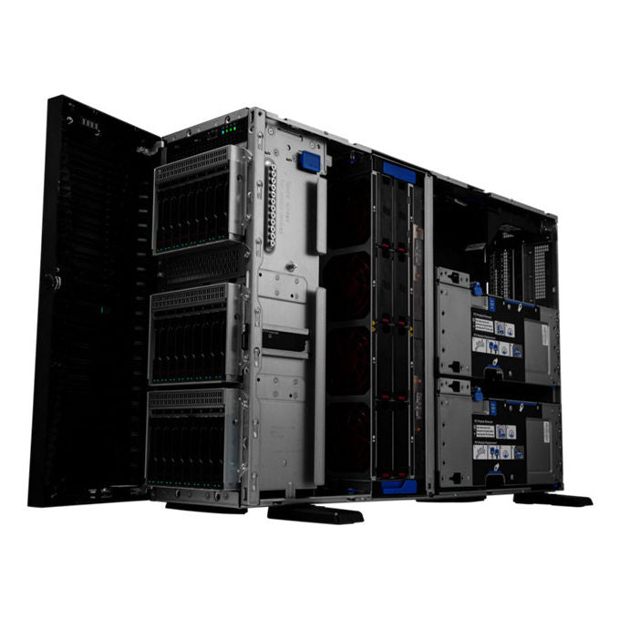 HPE ProLiant ML350 Gen11 Server Intel Xeon Gold 64GB DDR5 Tower 4U