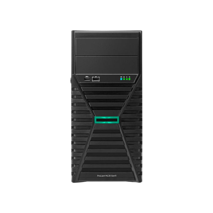 HPE ProLiant ML30 Gen11 Server Tower Intel Xeon E-2436 32GB DDR5 960GB SSD