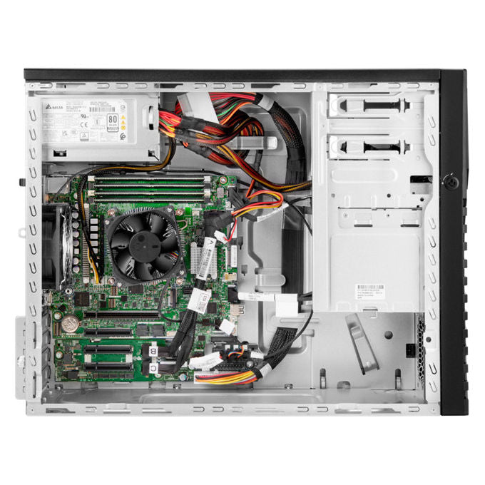 HPE ProLiant ML30 Gen11 Server Tower Intel Xeon E-2436 32GB DDR5 960GB SSD