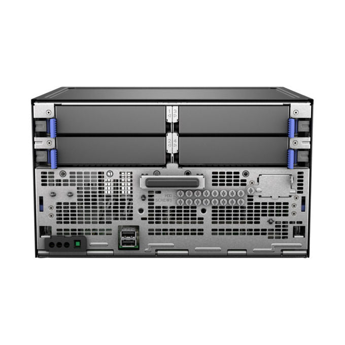 HPE P75207-425 ProLiant MicroServer Gen11 Server Intel Xeon E-2434 4 core 32 GB DDR5 8 TB colore Nero