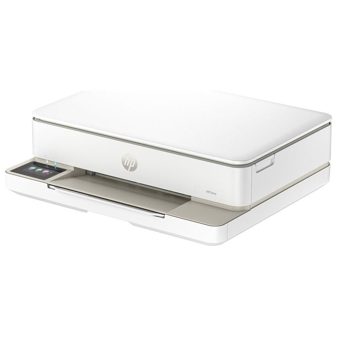 HP 714L8B ENVY 6120e Stampante Multifunzione Inkjet A4 Wi-Fi Fronte Retro Automatico 4800x1200 DPI colore Beige
