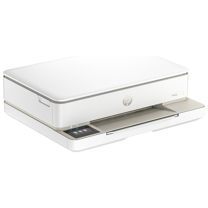 HP 714L8B ENVY 6120e Stampante Multifunzione Inkjet A4 Wi-Fi Fronte Retro Automatico 4800x1200 DPI colore Beige