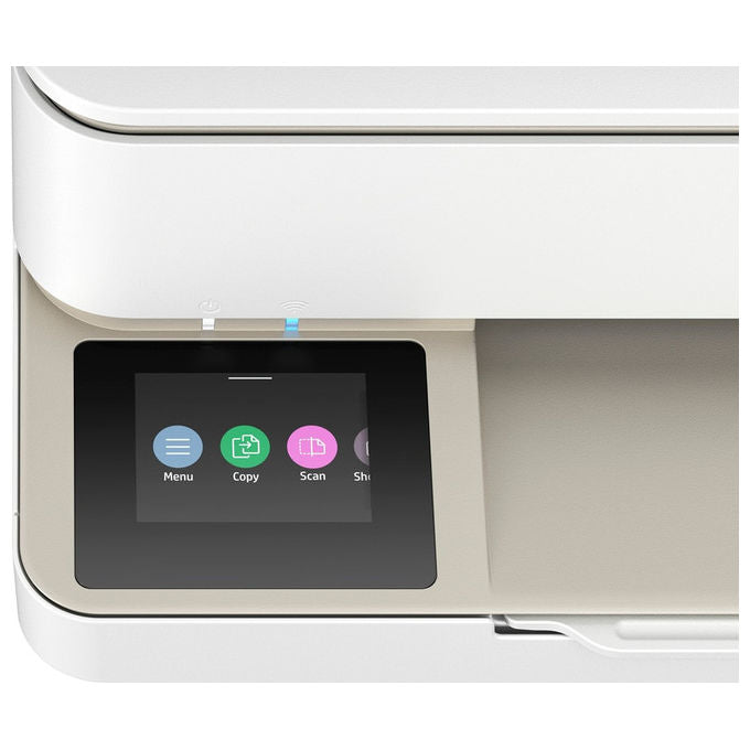 HP 714L8B ENVY 6120e Stampante Multifunzione Inkjet A4 Wi-Fi Fronte Retro Automatico 4800x1200 DPI colore Beige