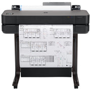 HP DesignJet T630 Plotter 24 pollici A1 4 colori Wi-Fi stampante grande formato