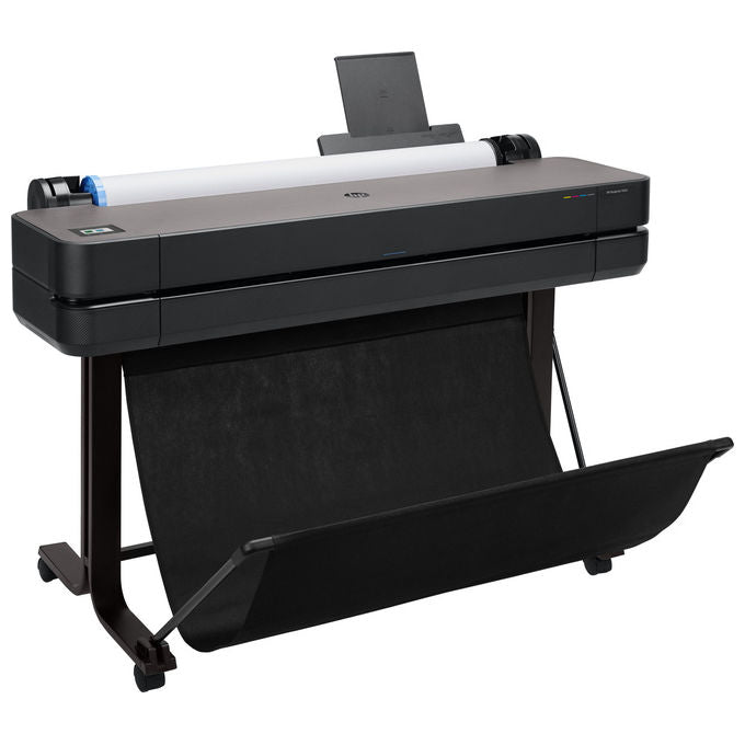 HP Designjet T630 Plotter A0 36 pollici 2400x1200 DPI Stampante Grande Formato CAD