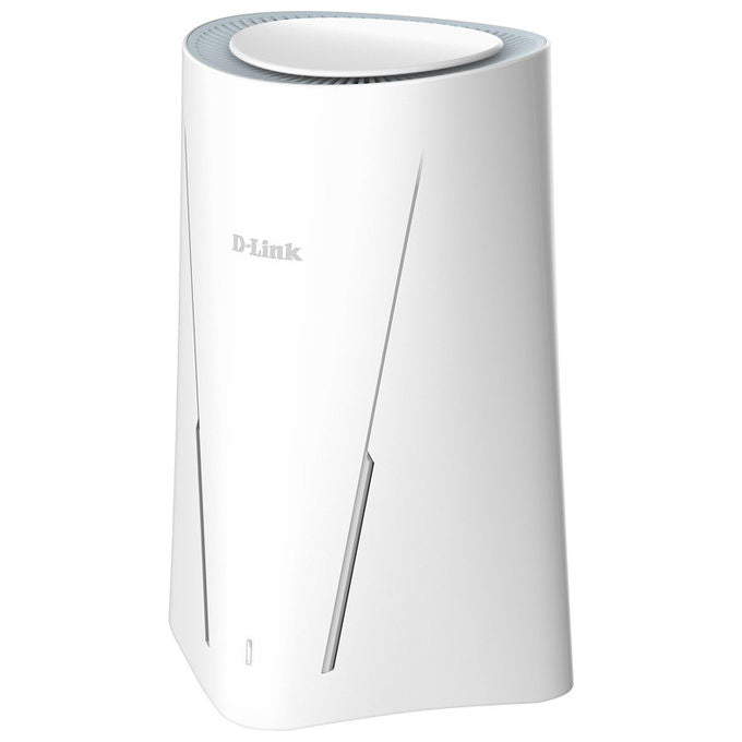 D-Link G530 Router Wi-Fi 6 Dual-band Gigabit Ethernet 5G Compatibile Bianco