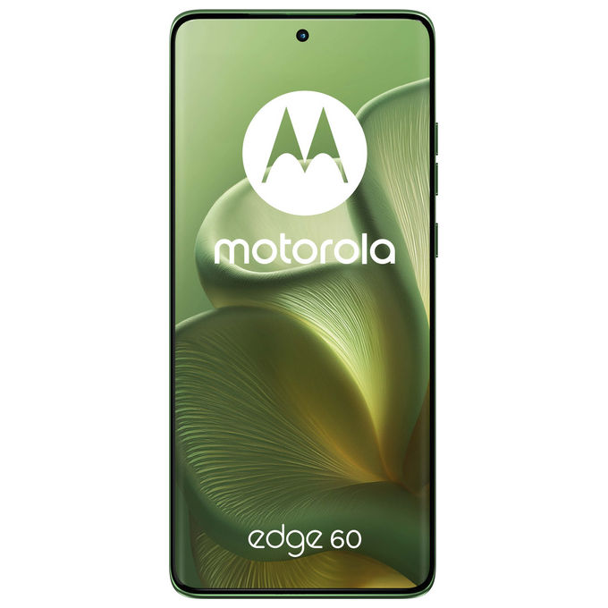 Motorola Edge 60 Smartphone 8GB 256GB Verde