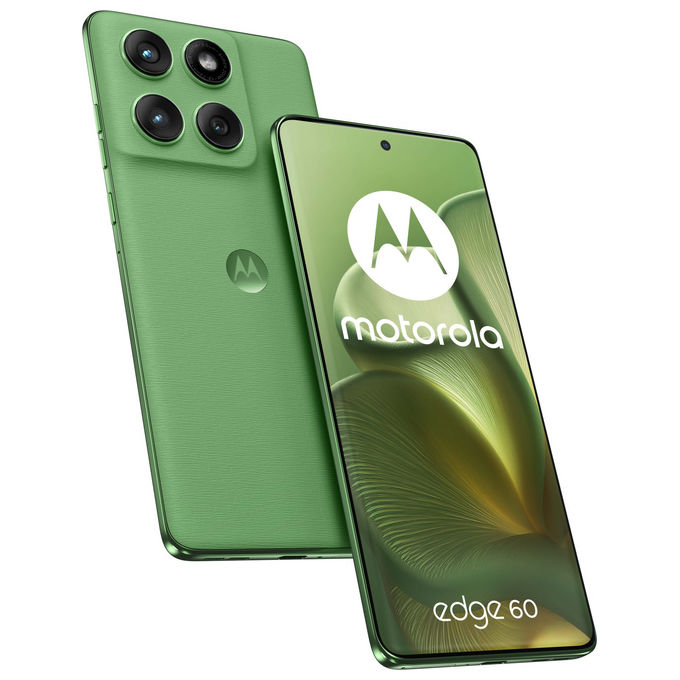 Motorola Edge 60 Smartphone 8GB 256GB Verde