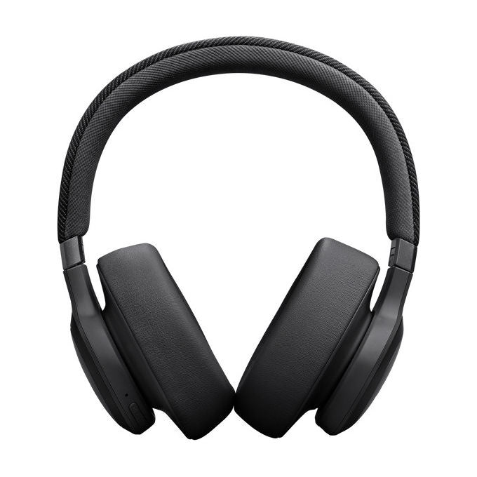 JBL Live 770NC Cuffie Wireless Bluetooth Cancellazione Rumore Attiva Nero 65h