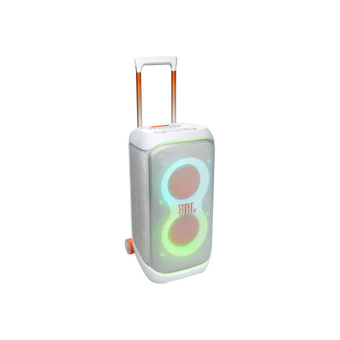 JBL PartyBox Stage 320 Altoparlante da Festa Bluetooth 240W Bianco Portatile IPX4