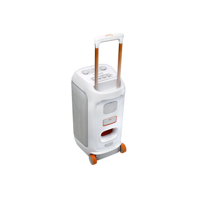 JBL PartyBox Stage 320 Altoparlante da Festa Bluetooth 240W Bianco Portatile IPX4