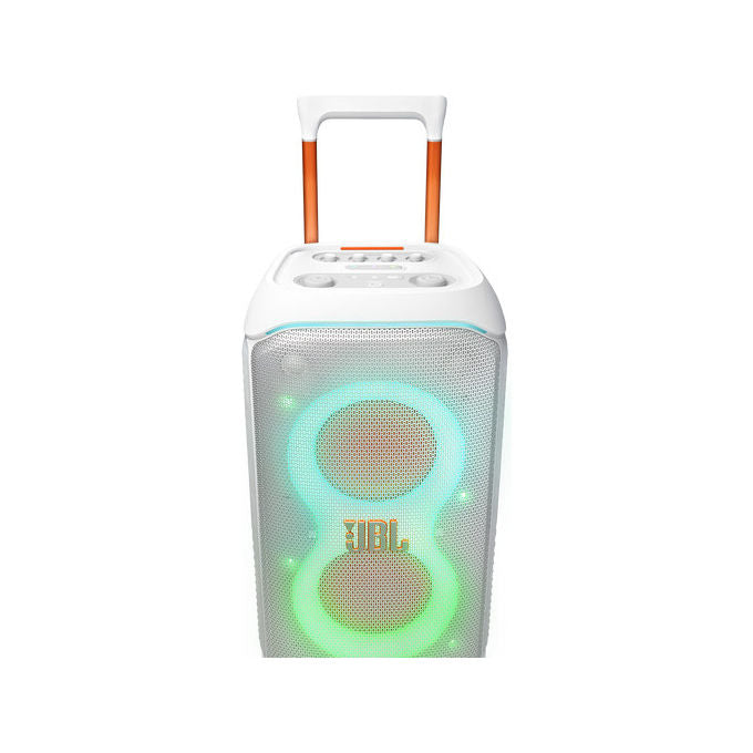 JBL PartyBox Stage 320 Altoparlante da Festa Bluetooth 240W Bianco Portatile IPX4