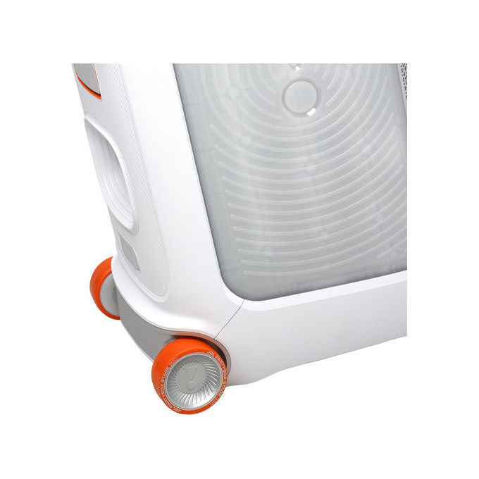 JBL PartyBox Stage 320 Altoparlante da Festa Bluetooth 240W Bianco Portatile IPX4
