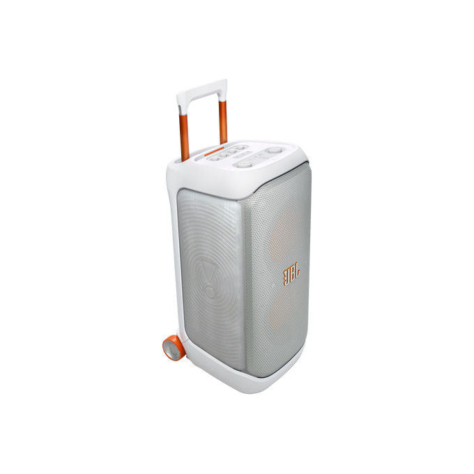 JBL PartyBox Stage 320 Altoparlante da Festa Bluetooth 240W Bianco Portatile IPX4