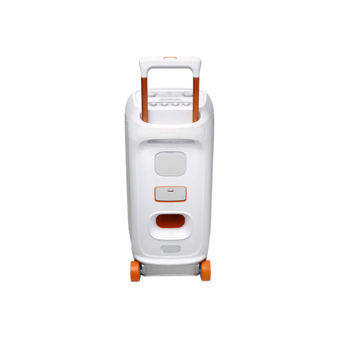 JBL PartyBox Stage 320 Altoparlante da Festa Bluetooth 240W Bianco Portatile IPX4