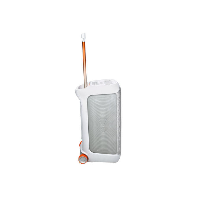 JBL PartyBox Stage 320 Altoparlante da Festa Bluetooth 240W Bianco Portatile IPX4