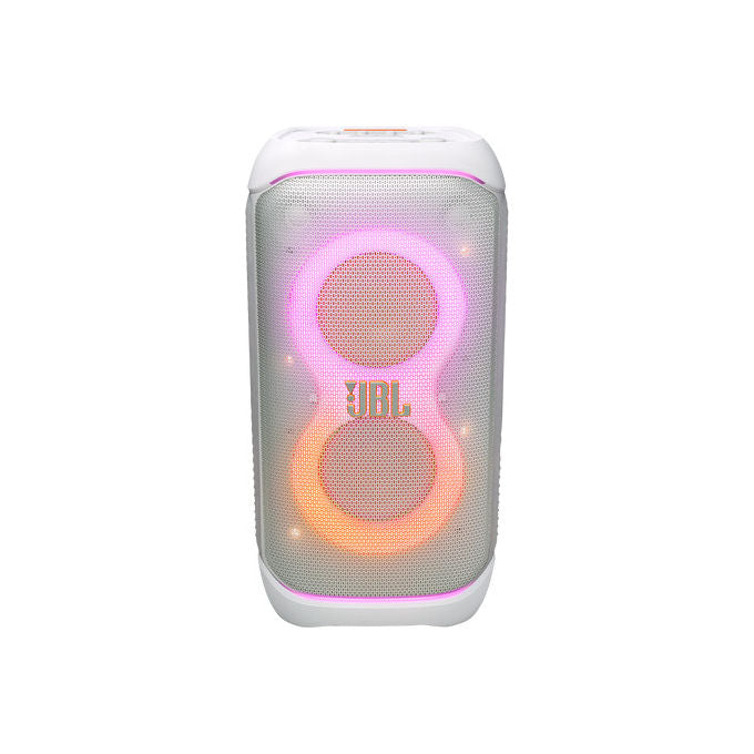 JBL PartyBox Stage 320 Altoparlante da Festa Bluetooth 240W Bianco Portatile IPX4