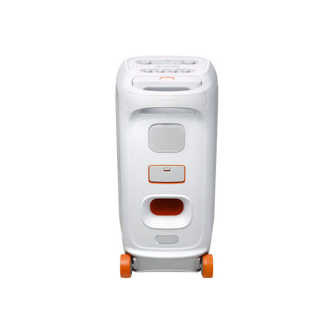JBL PartyBox Stage 320 Altoparlante da Festa Bluetooth 240W Bianco Portatile IPX4