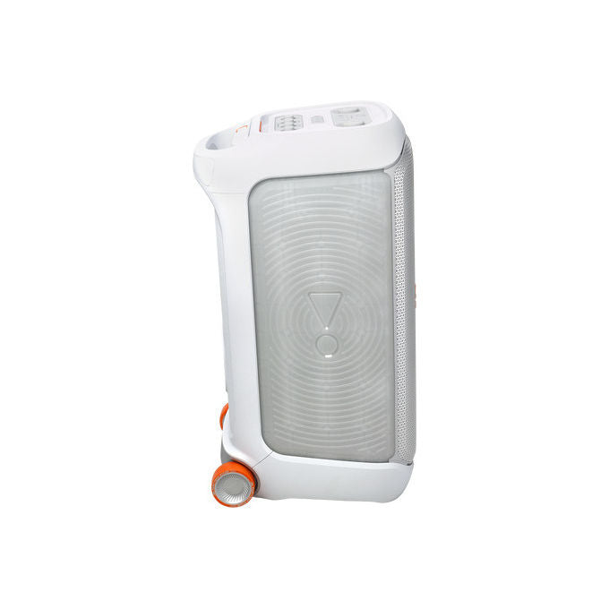 JBL PartyBox Stage 320 Altoparlante da Festa Bluetooth 240W Bianco Portatile IPX4