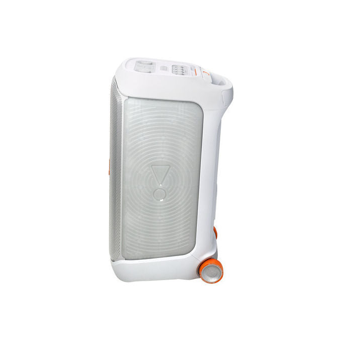 JBL PartyBox Stage 320 Altoparlante da Festa Bluetooth 240W Bianco Portatile IPX4