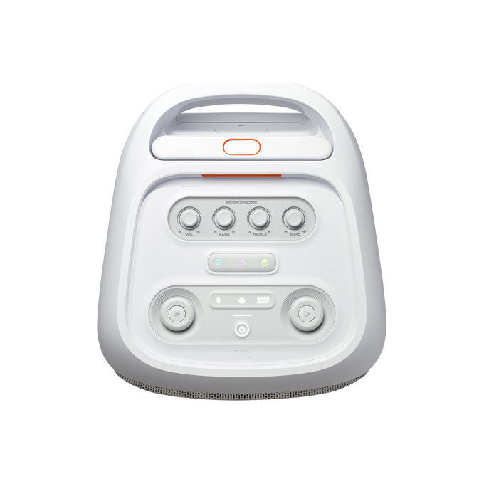 JBL PartyBox Stage 320 Altoparlante da Festa Bluetooth 240W Bianco Portatile IPX4