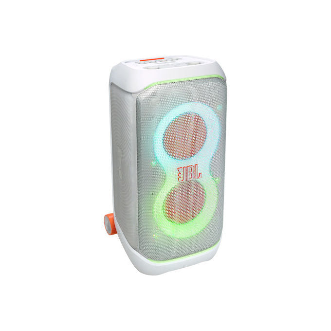 JBL PartyBox Stage 320 Altoparlante da Festa Bluetooth 240W Bianco Portatile IPX4