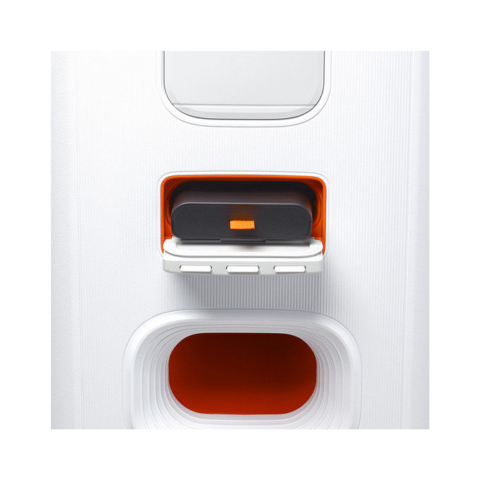 JBL PartyBox Stage 320 Altoparlante da Festa Bluetooth 240W Bianco Portatile IPX4
