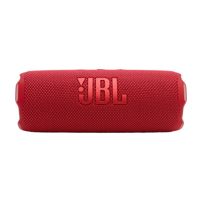 JBL Flip 7 Altoparlante Bluetooth Wireless Impermeabile Rosso 35W IP67 14h