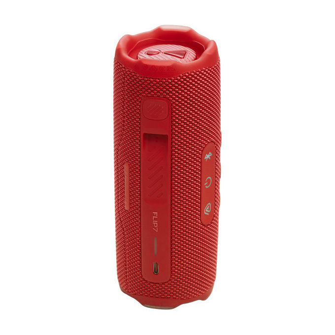 JBL Flip 7 Altoparlante Bluetooth Wireless Impermeabile Rosso 35W IP67 14h