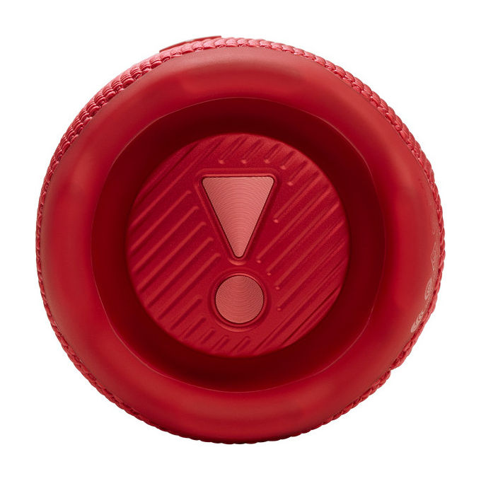 JBL Flip 7 Altoparlante Bluetooth Wireless Impermeabile Rosso 35W IP67 14h