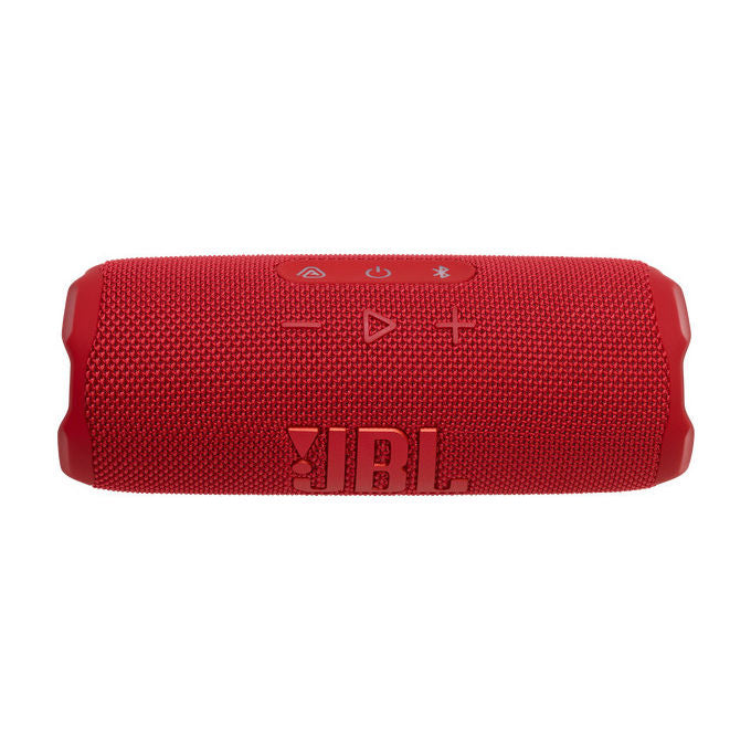 JBL Flip 7 Altoparlante Bluetooth Wireless Impermeabile Rosso 35W IP67 14h
