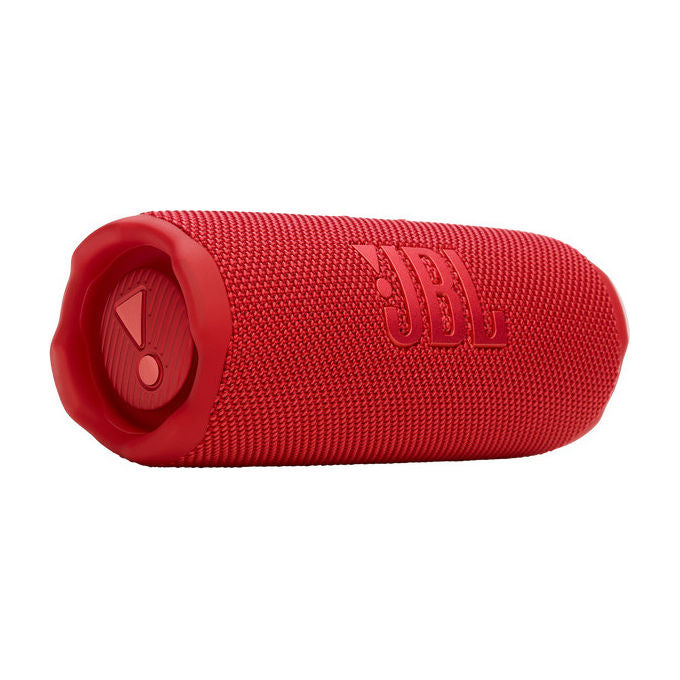 JBL Flip 7 Altoparlante Bluetooth Wireless Impermeabile Rosso 35W IP67 14h
