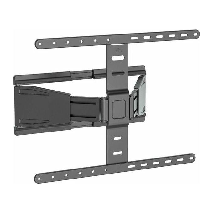 Equip Staffa TV 43-90'' Inclinabile Girevole Supporto 50kg Montaggio Parete Ultra-sottile