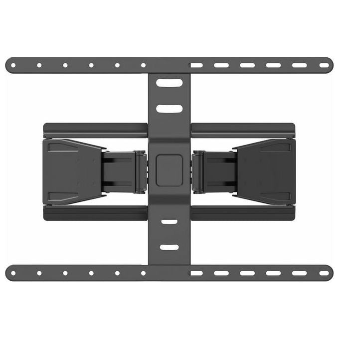 Equip Staffa TV 43-90'' Inclinabile Girevole Supporto 50kg Montaggio Parete Ultra-sottile