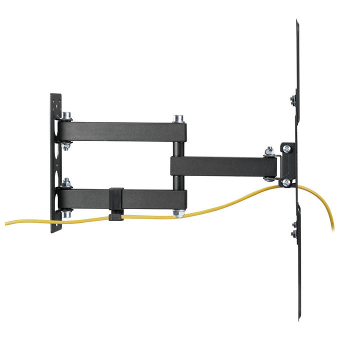 Equip Supporto TV Parete 23-55'' Full Motion Inclinabile Girevole 30kg VESA 400x400