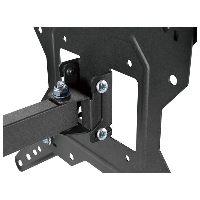 Equip Supporto TV Parete 23-55'' Full Motion Inclinabile Girevole 30kg VESA 400x400