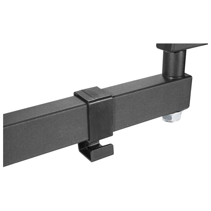 Equip Supporto TV Parete 23-55'' Full Motion Inclinabile Girevole 30kg VESA 400x400
