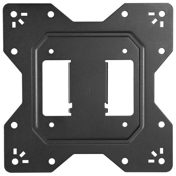 Equip Supporto TV Parete 23-55'' Full Motion Inclinabile Girevole 30kg VESA 400x400