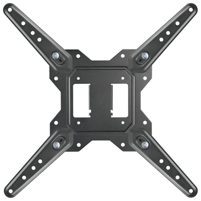 Equip Supporto TV Parete 23-55'' Full Motion Inclinabile Girevole 30kg VESA 400x400