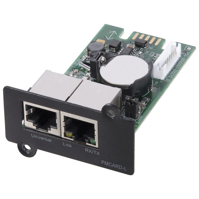 Conceptronic NMC01L Dispositivo Gestione Remota Rete ZEUS 2 Porte RJ-45 Router Switch