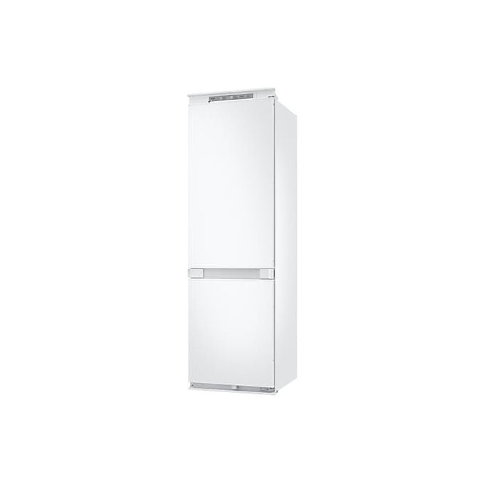 Samsung BRB80F26BCS0EF F1rst 60 AI Frigorifero Combinato da Incasso 264 L 177.5 cm Classe C 35 dB Total No Frost Wi-Fi colore Bianco
